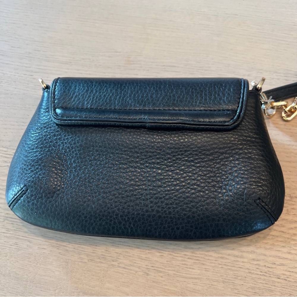 Tory Burch Leather Cross Body Bag - Picture 7 of 8